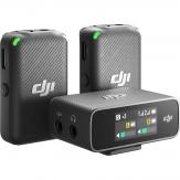 Mic 2-Person Compact Digital Wireless Microphone System