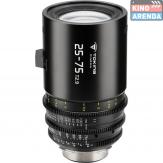 Cinema 25-75mm T2.9 Lens (PL Mount)