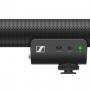 Sennheiser MKE 400 II Camera-Mount Shotgun Microphone