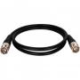 Canare SDI thin cable (BNC-BNC) 0.1 m