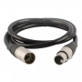 Gizmo XLR cable 4 Pin - 3 m