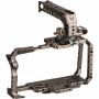 Tilta TA-T01-B cage with SmallRig for BMPCC 4K/6K
