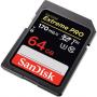 Sandisk SD 64Gb 140MB/s