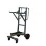 TVcarts c-stand trolley
